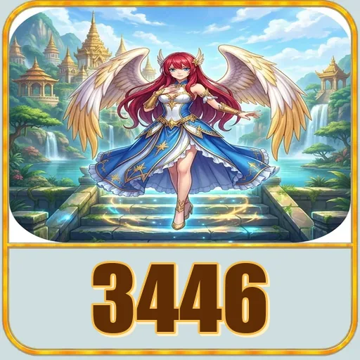 3446
