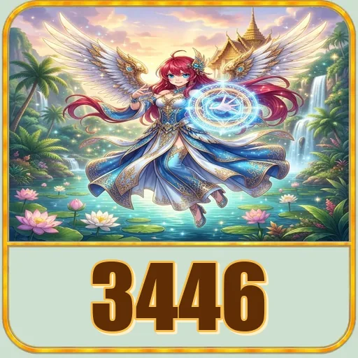 3446