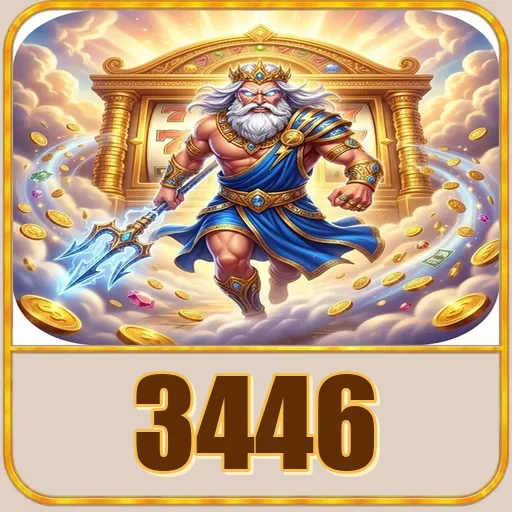 3446