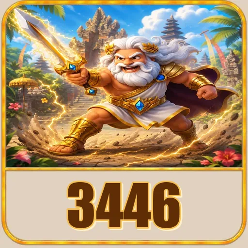 3446