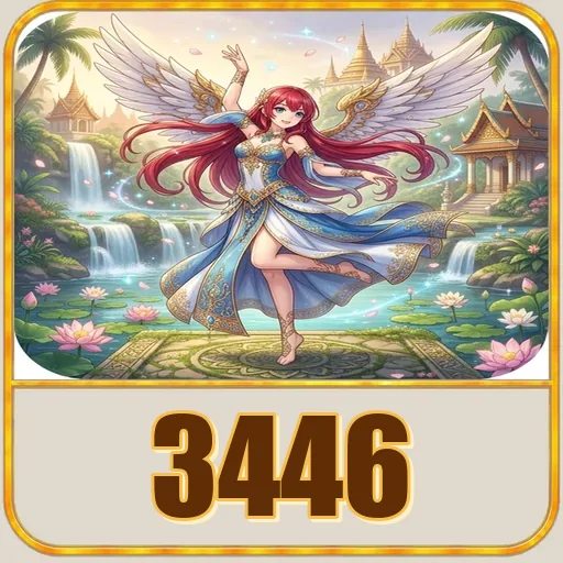 3446