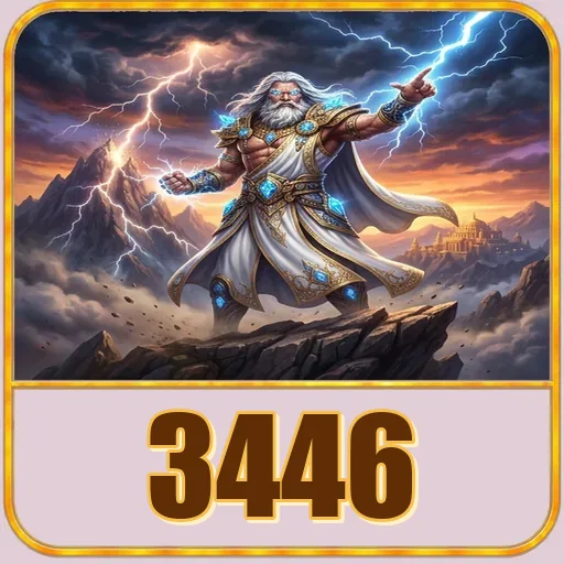 3446