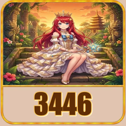 3446