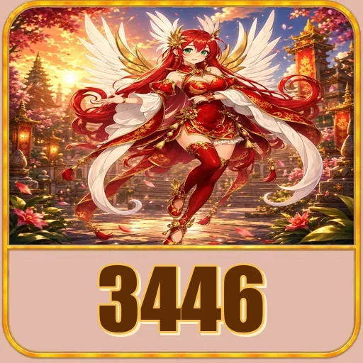 3446