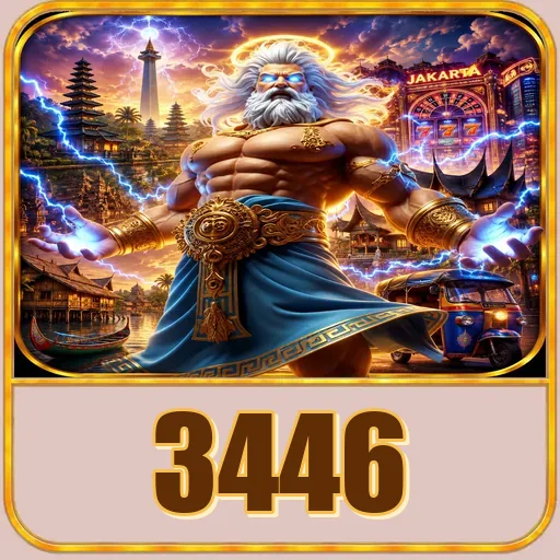 3446