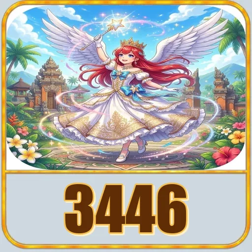 3446