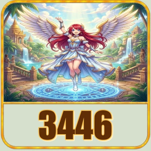3446