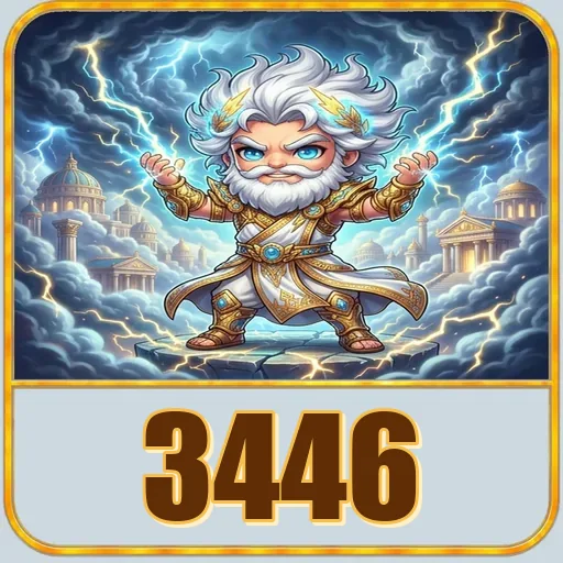 3446